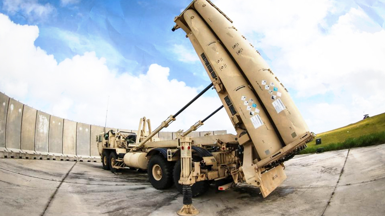 ما هي منظومة ثاد الصاروخية؟.. قبل رد إسرائيل على إيران