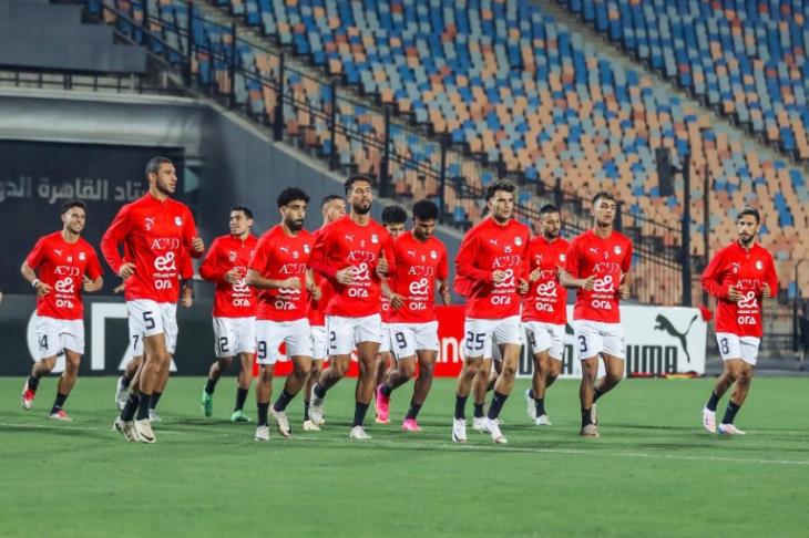 موعد مباراه منتخب مصر وموريتانيا.. شاهد الماتش على هذه القناة المجانية