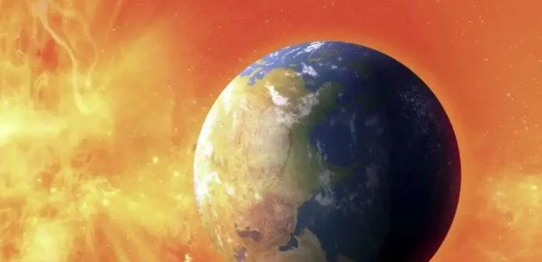 ناسا تحذر من عواصف شمسية قد تسبب انقطاع الإنترنت 15 يوما