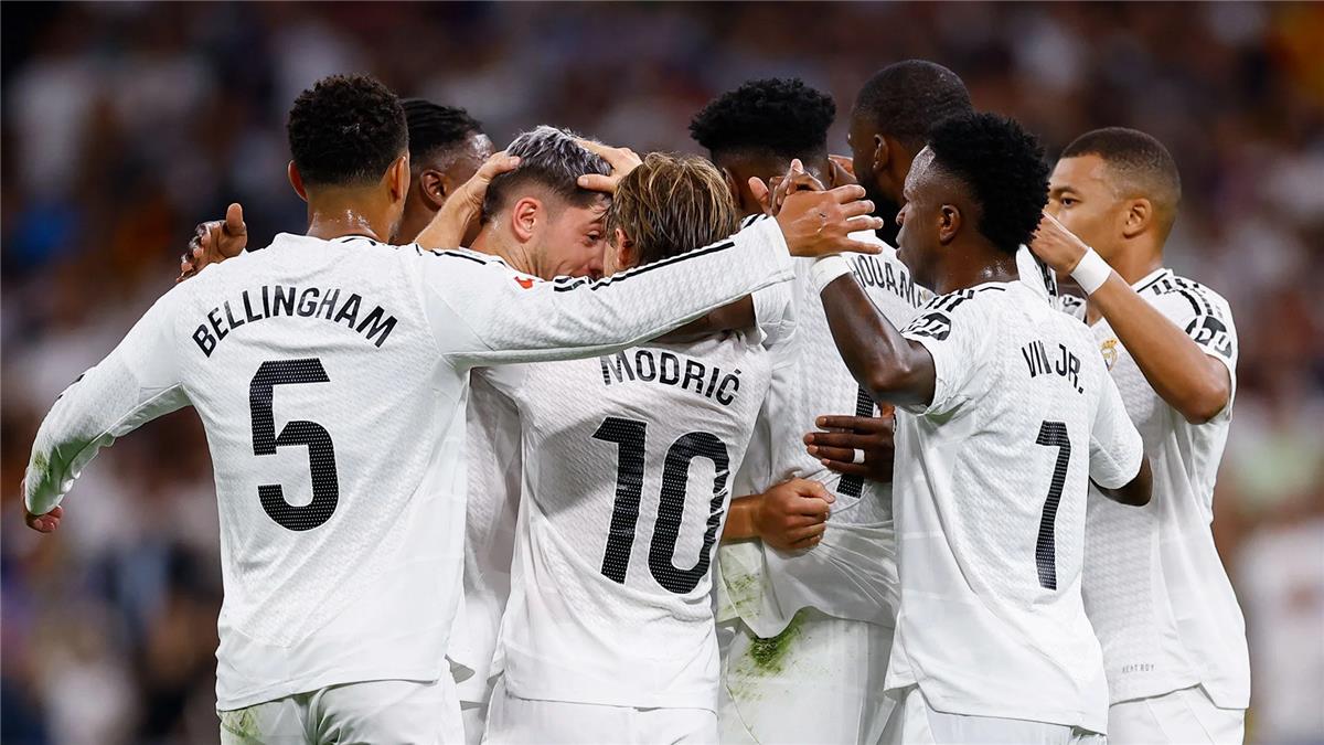 مواجهة ثأرية بين ريال مدريد ودورتموند في دوري أبطال أوروبا