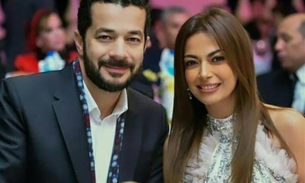 طلاق شريف سلامة وداليا مصطفى.. حقيقة أم شائعة