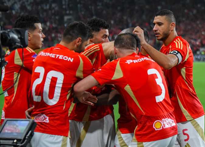 موعد مباراة الأهلي وسيراميكا كليوباترا في الدوري الممتاز بالتوقيت الشتوي