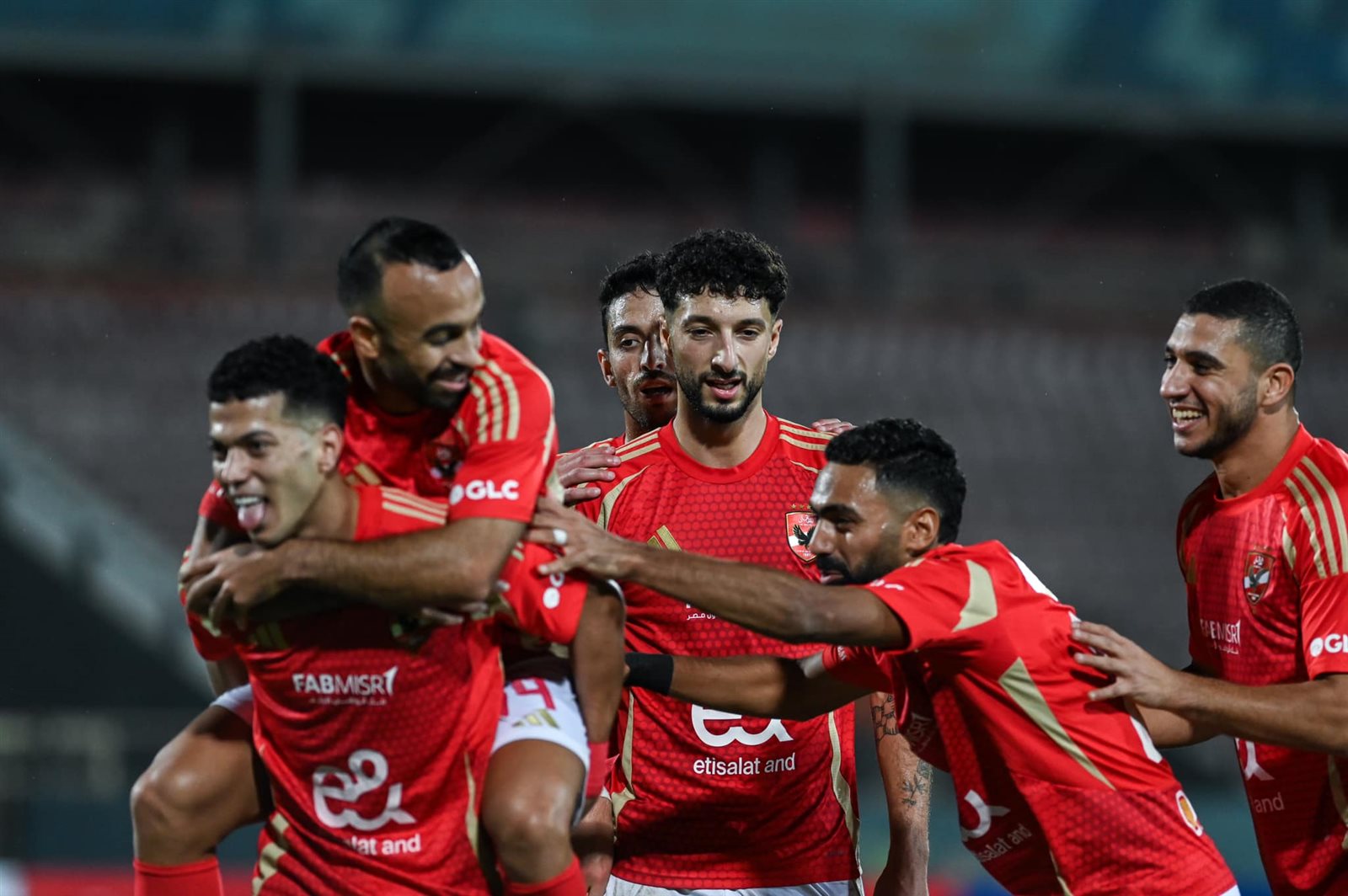 عاجل الأهلي يقسو على سيراميكا بخماسية في انطلاقة الدوري المصري (صور) عاجل الأهلي يقسو على سيراميكا بخماسية في انطلاقة الدوري المصري (صور)