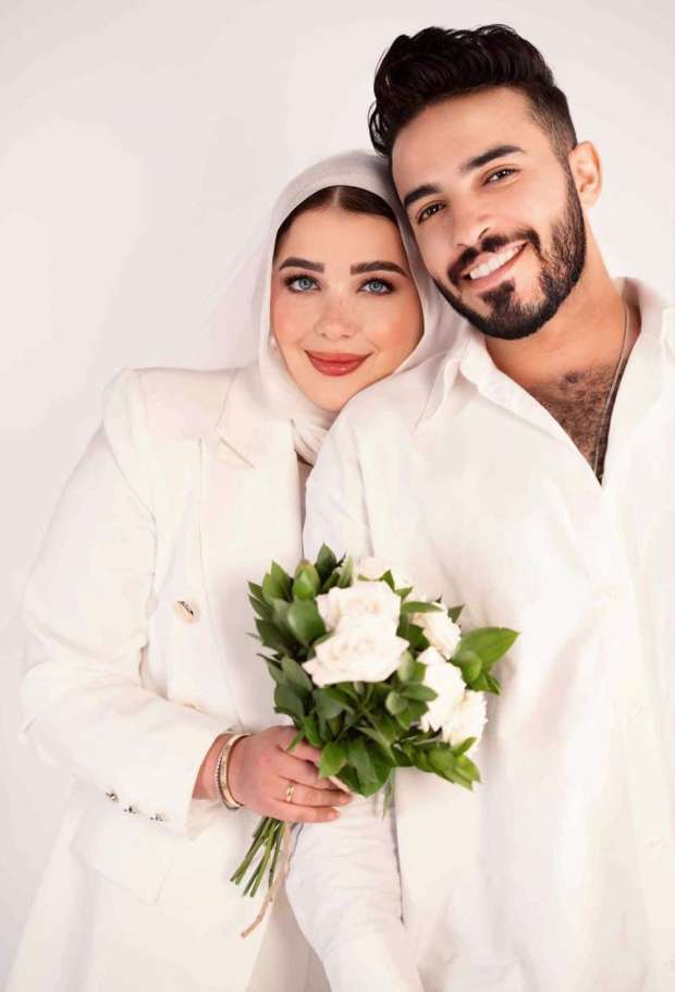 بسبب السرطان.. انفصال البلوجر حنان الحكيم بعد جراحة استئصال الثدي