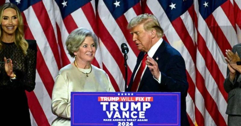 بالأسماء.. القائمة الأكثر قربا للمناصب السيادية لفريق ترامب الرئاسي