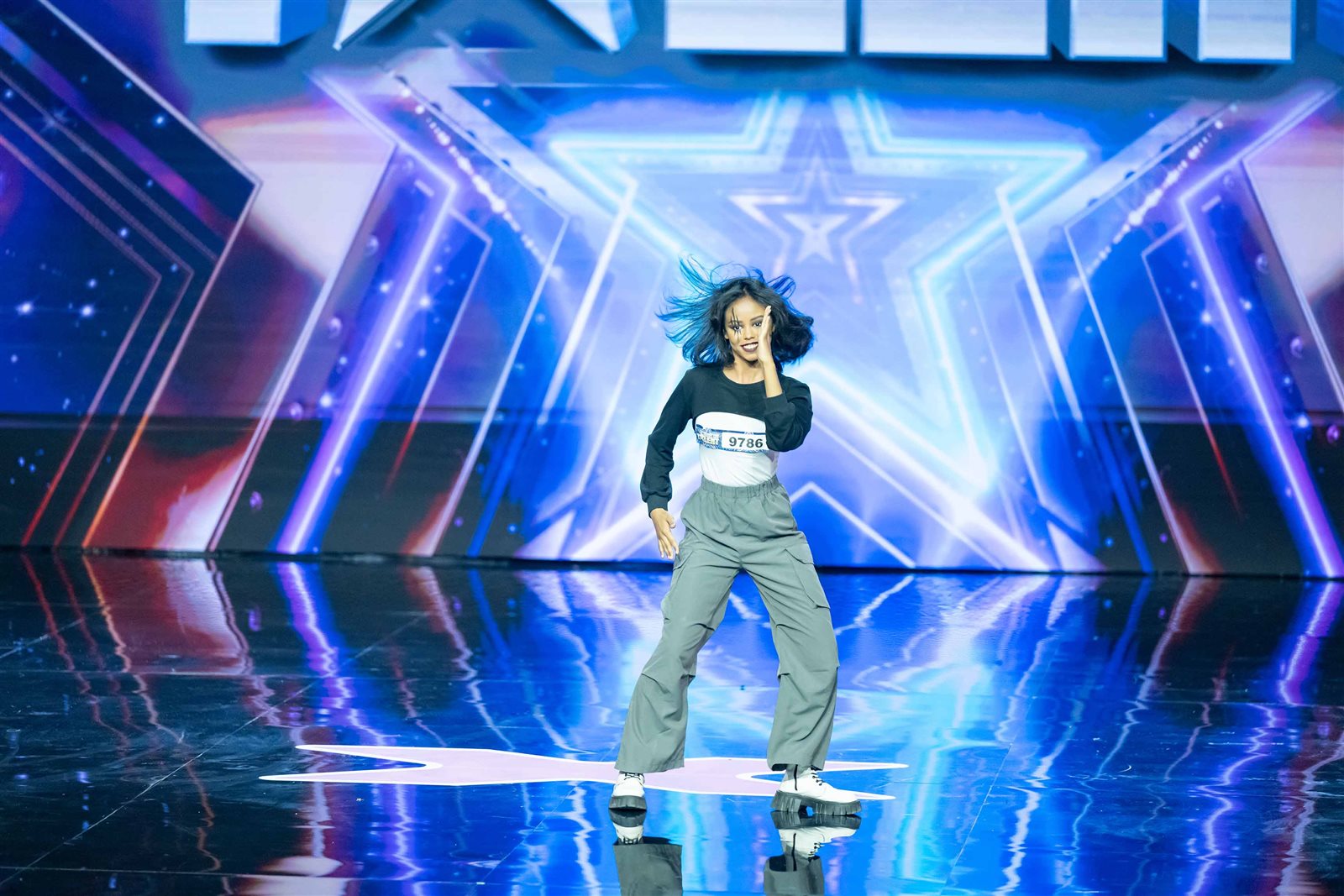 (6) MBC MASR - ARABS GOT TALENT SEASON 7- AUDITION 5- LAYAN YAHYA