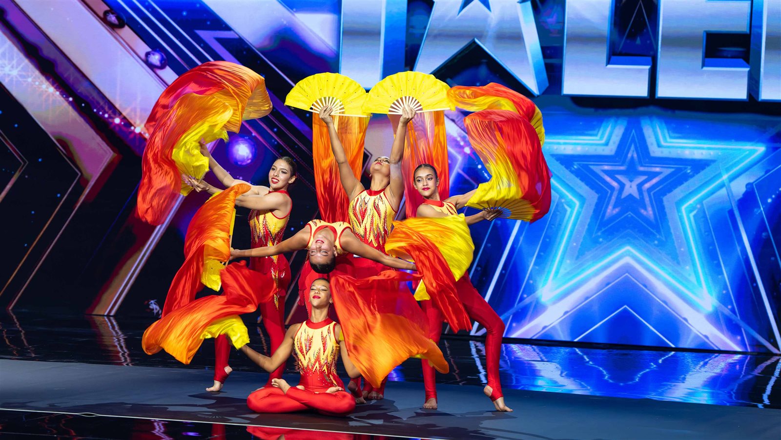 (7) MBC MASR - ARABS GOT TALENT SEASON 7- AUDITION 5- MIRAGE