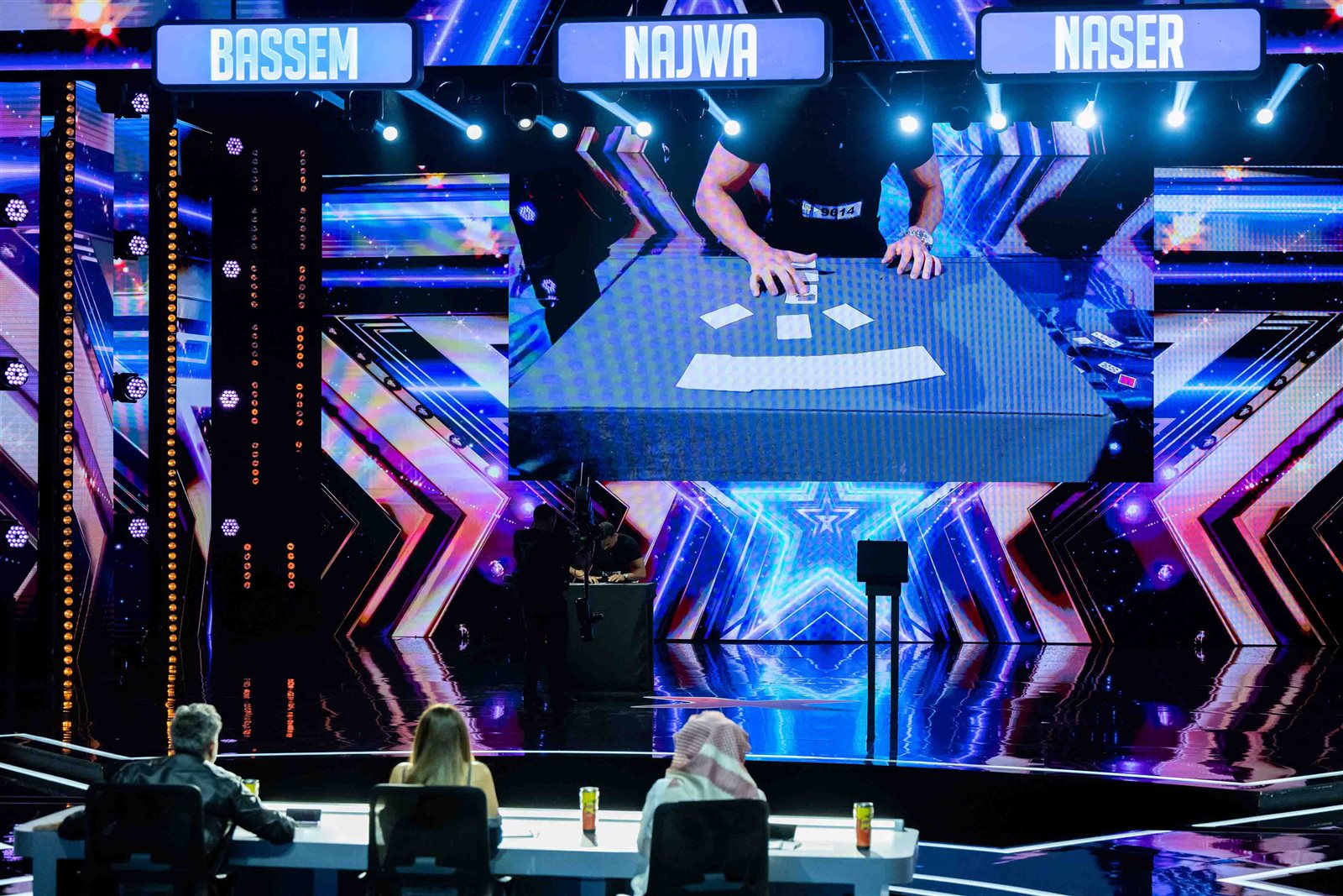 (8) MBC MASR - ARABS GOT TALENT SEASON 7- AUDITION 5- ABD HENNAWI