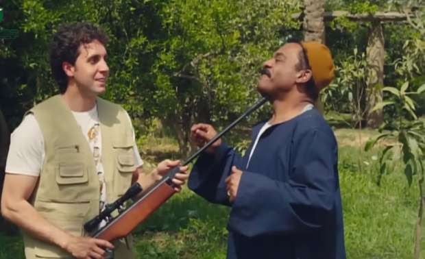 وفاة الفنان حمدي الرملي بعد صراع مع مرض السرطان