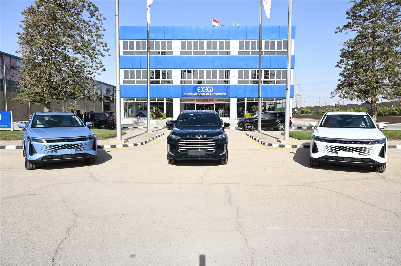 إطلاق سيارة 