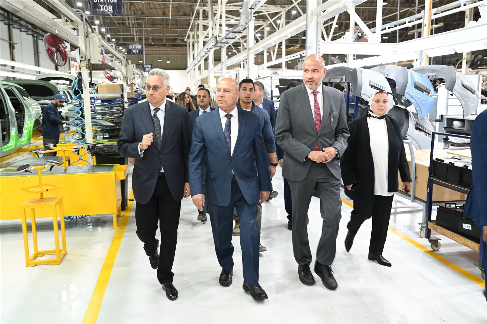 إطلاق سيارة 