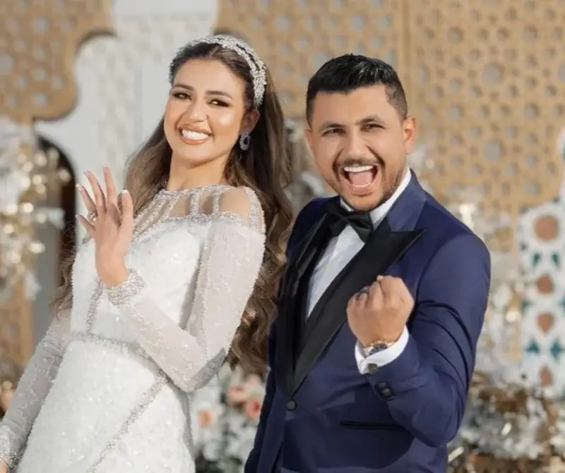 أول تعليق من فرح شعبان بعد عودتها لطليقها علي غزلان