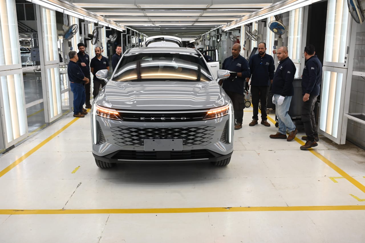 إطلاق سيارة 