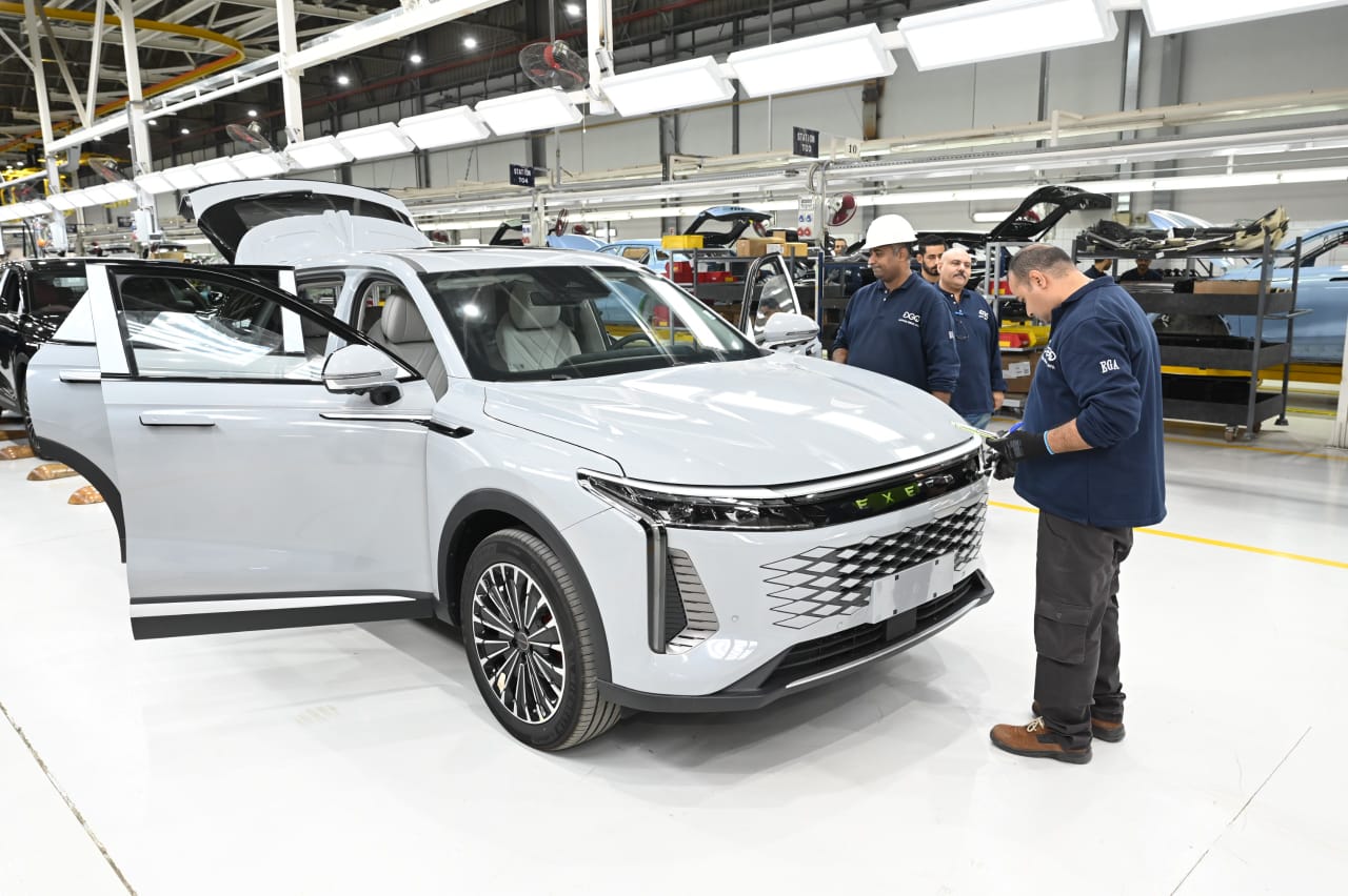 إطلاق سيارة 