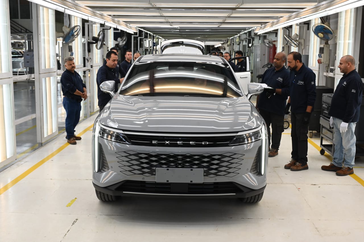 إطلاق سيارة 