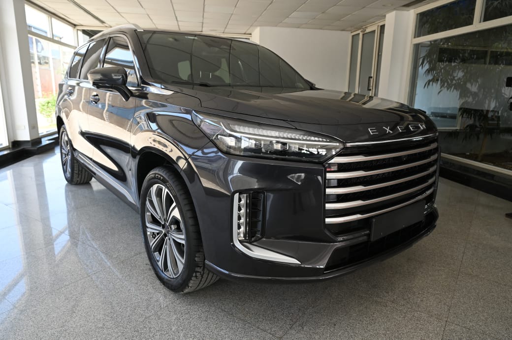 إطلاق سيارة 