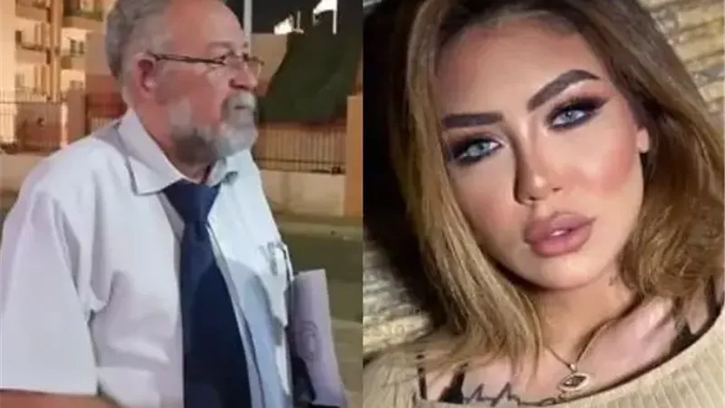 مين سرب فيديوهات بنتي؟.. تعليق والد هدير عبد الرازق بعد تأجيل محاكمتها
