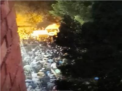 عاجل مذبحة عزبة الصفيح.. القصة كاملة لذبح شاب زوجته وابنيه وحرق والدته وشقيقه