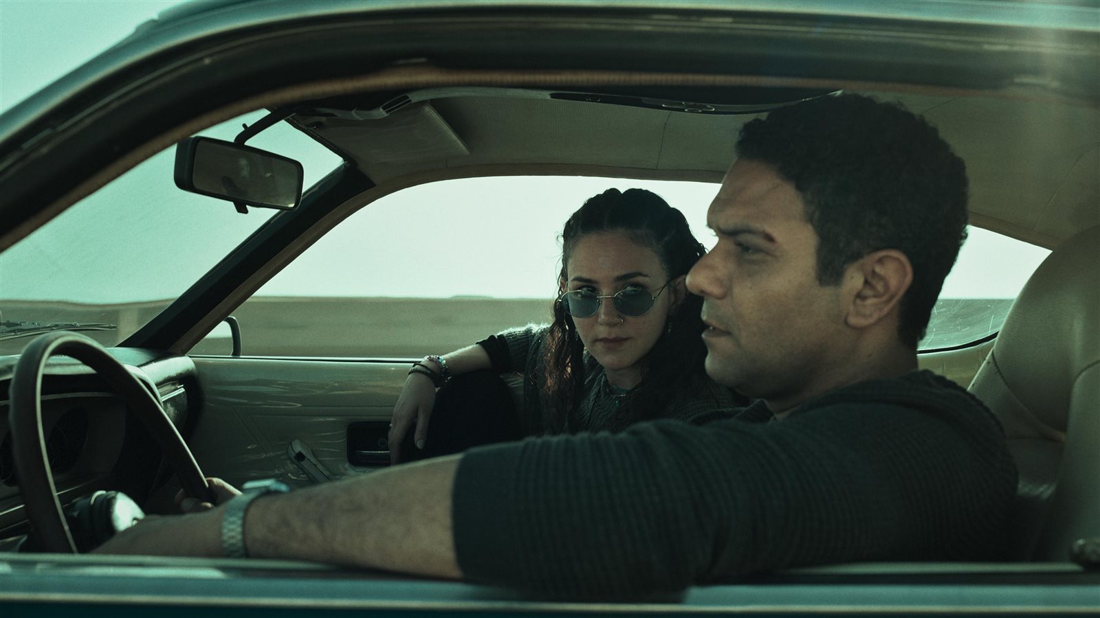 مسلسل موعد مع الماضي يتصدر مشاهدات نتفليكس في مصر