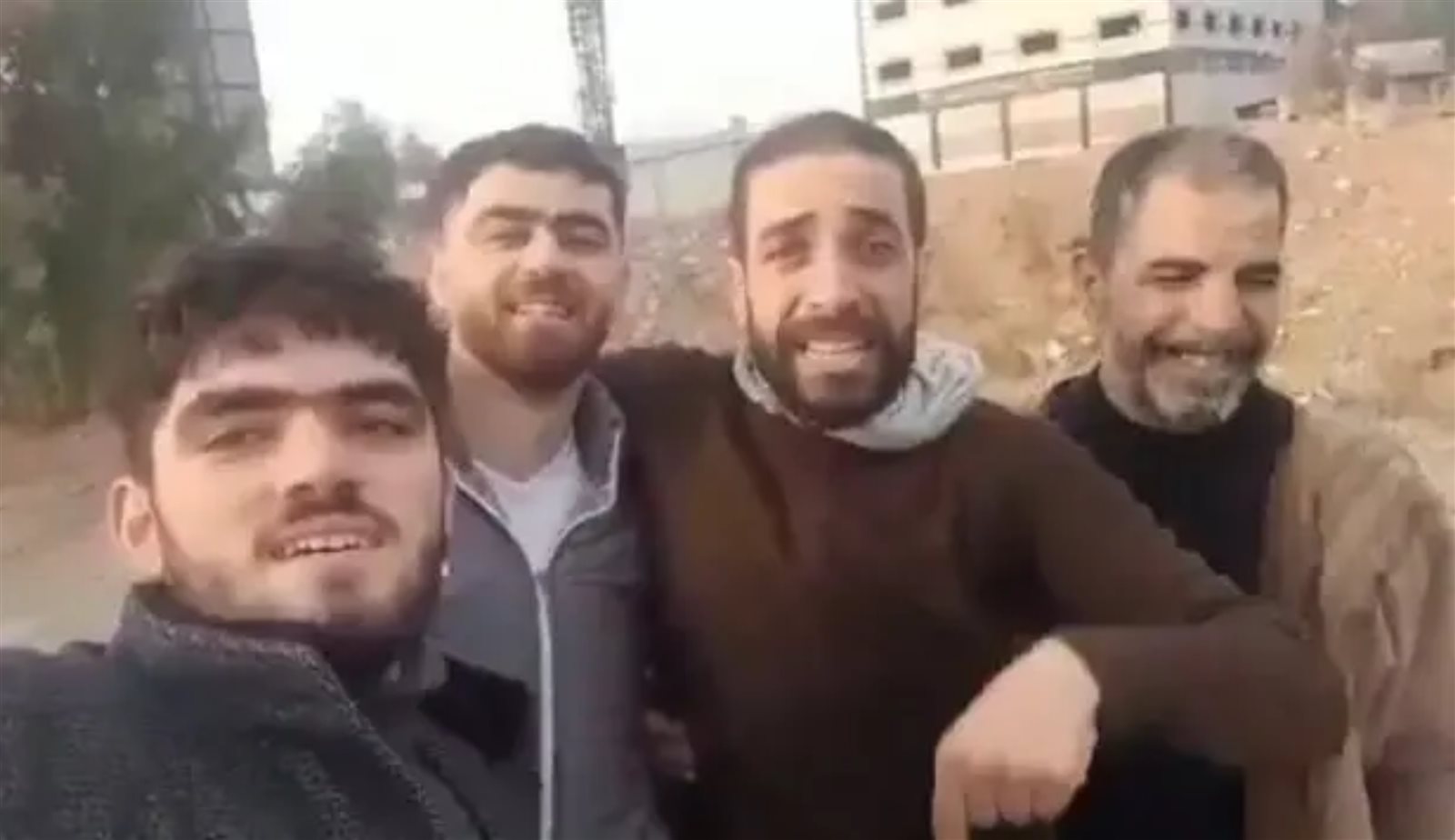 عاجل سجن صيدنايا.. مشاهد صادمة من داخل المسلخ البشري السوري