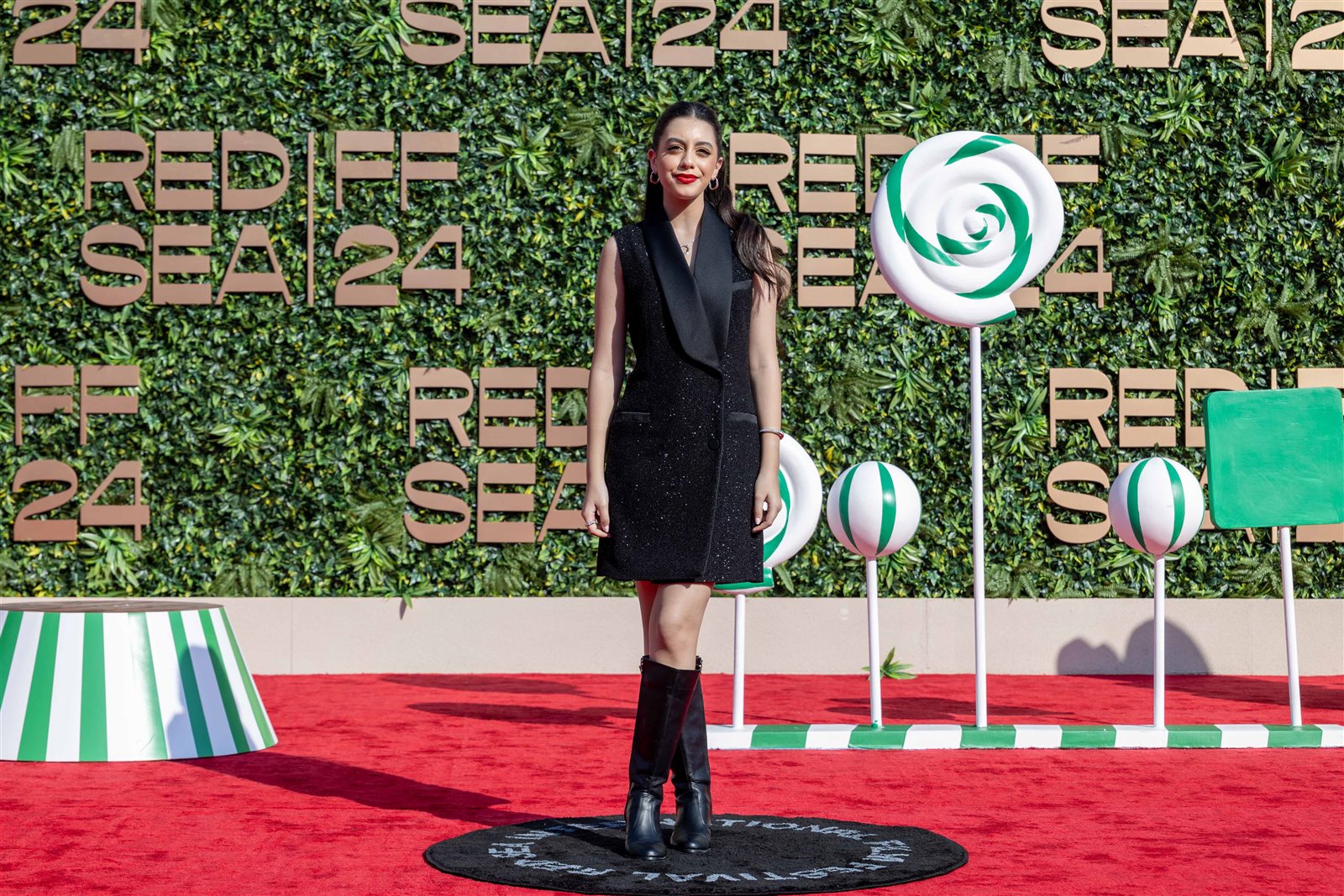 SUKKAR SABAABAA W HOUBOUB AL KHARZIZ - RSIFF 2024 - YASMINA EL ABD