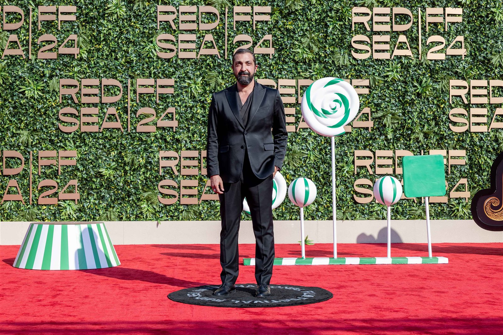 SUKKAR SABAABAA W HOUBOUB AL KHARZIZ - RSIFF 2024 - TAMER MAHDI