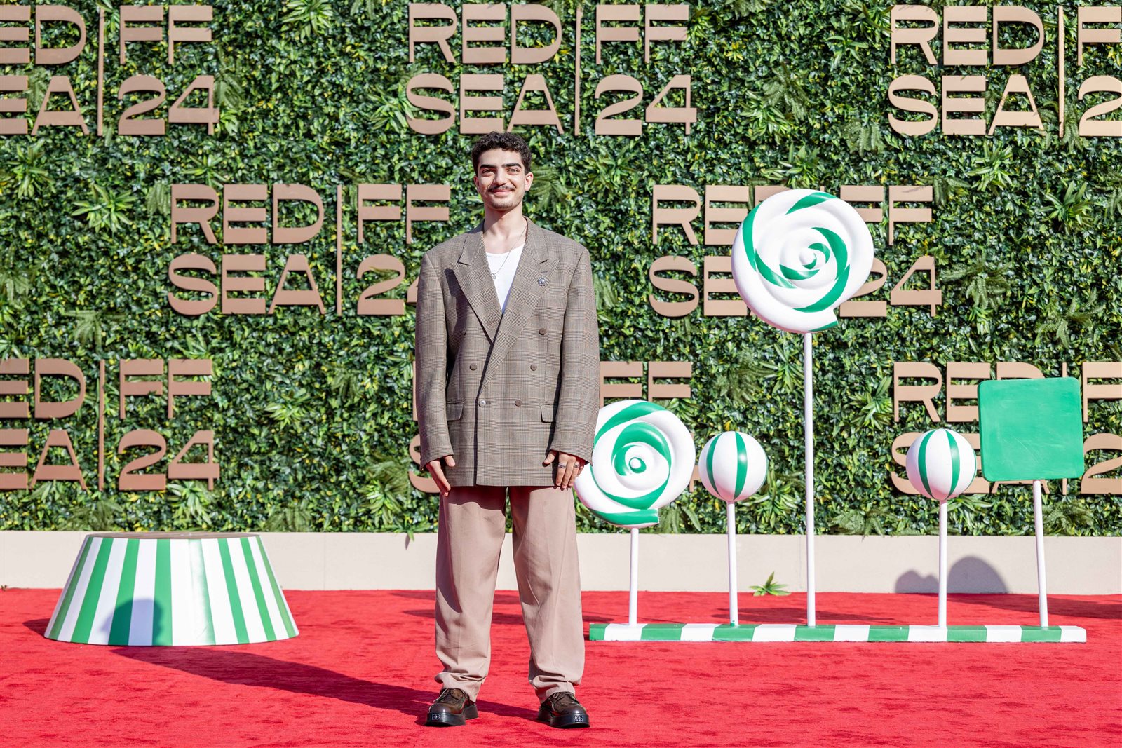 SUKKAR SABAABAA W HOUBOUB AL KHARZIZ - RSIFF 2024 - MOATAZ SHAFEI