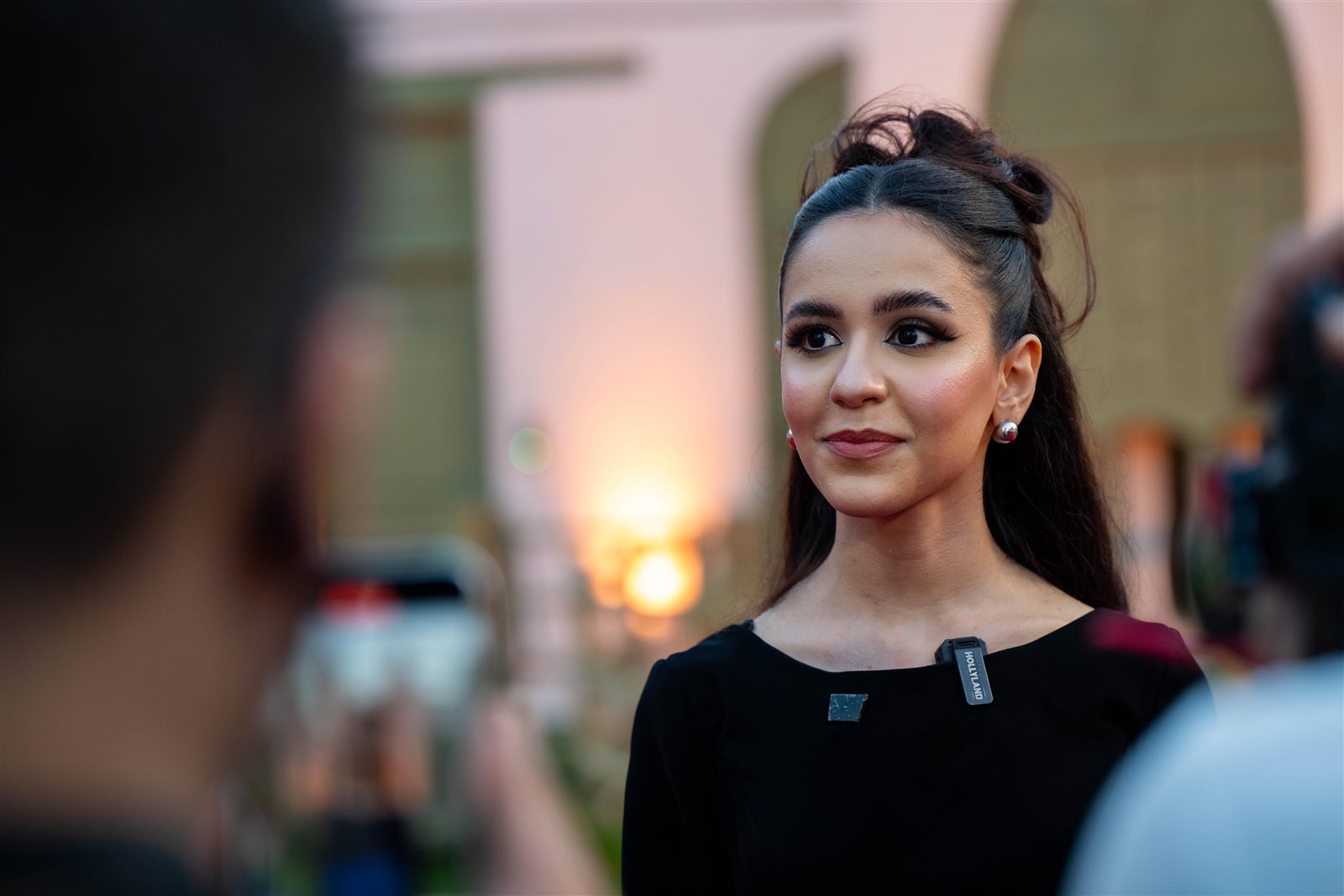 SUKKAR SABAABAA W HOUBOUB AL KHARZIZ - RSIFF 2024 - HAJAR MOHAMAD