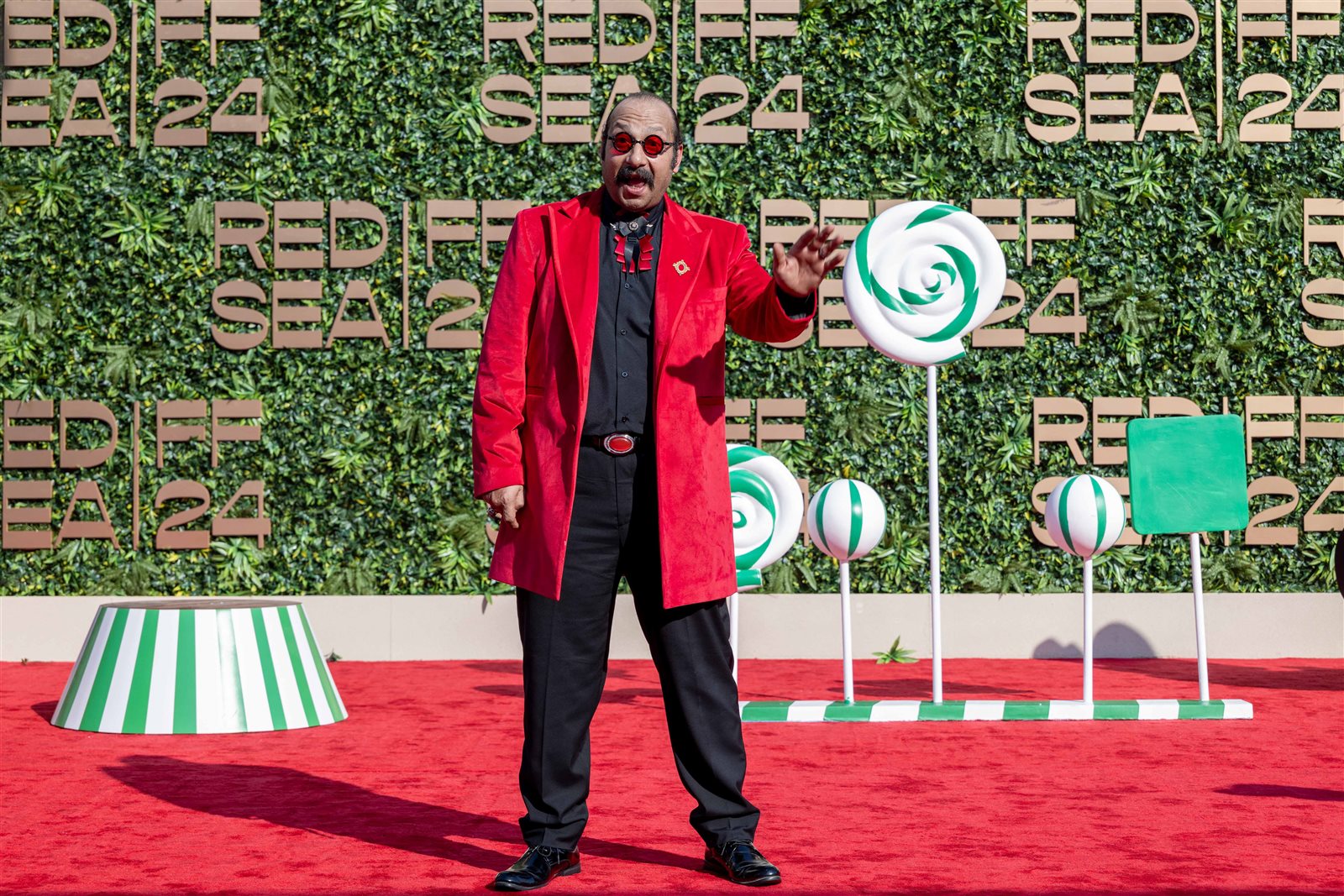 SUKKAR SABAABAA W HOUBOUB AL KHARZIZ - RSIFF 2024 - MOHAMAD THARWAT