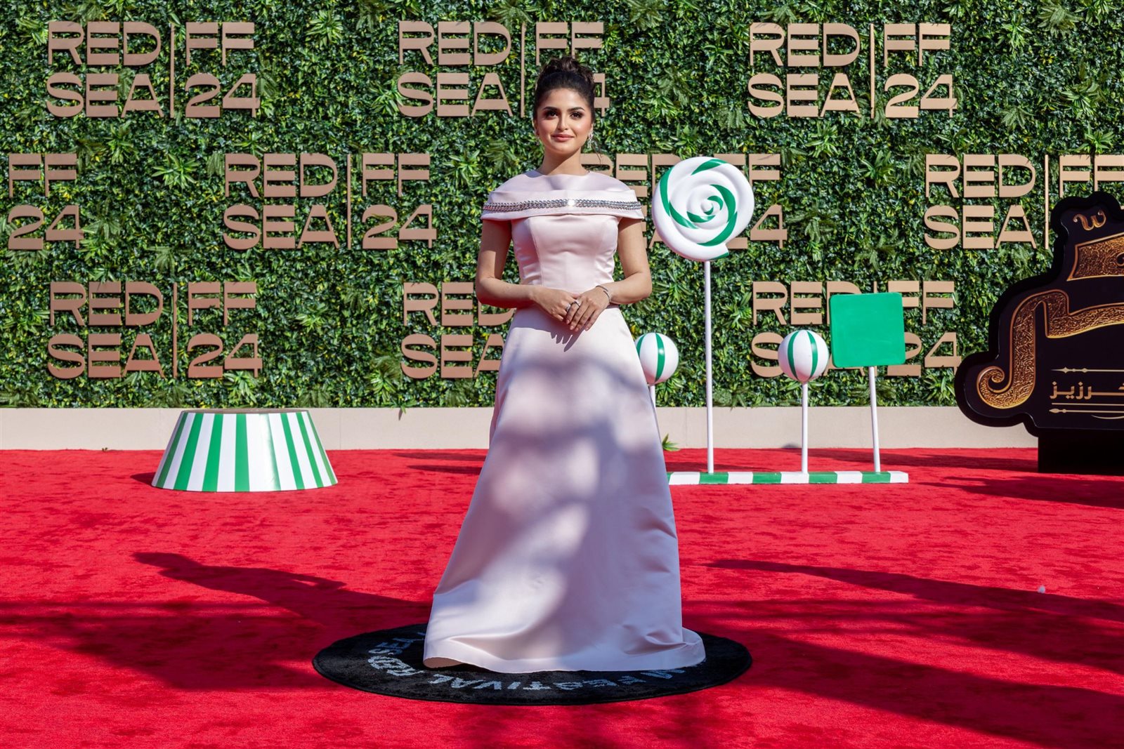 SUKKAR SABAABAA W HOUBOUB AL KHARZIZ - RSIFF 2024 - HALA EL TURK