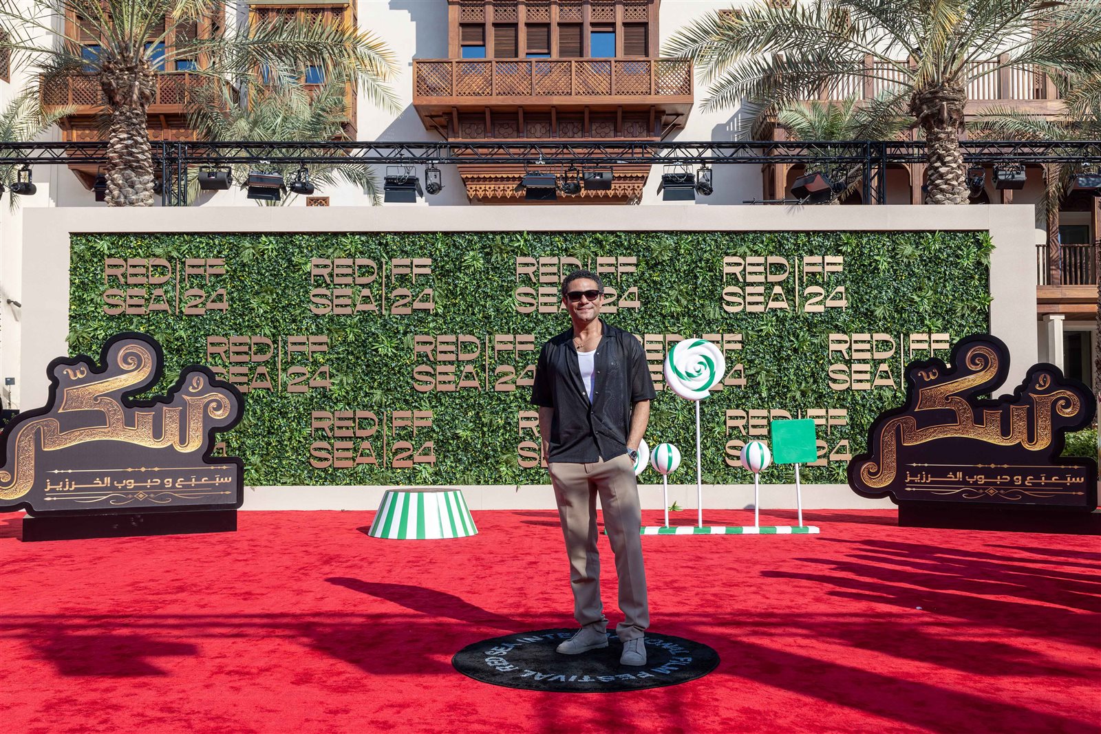 SUKKAR SABAABAA W HOUBOUB AL KHARZIZ - RSIFF 2024 - ASSER YASSIN