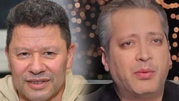 تامر أمين ورضا عبد العال