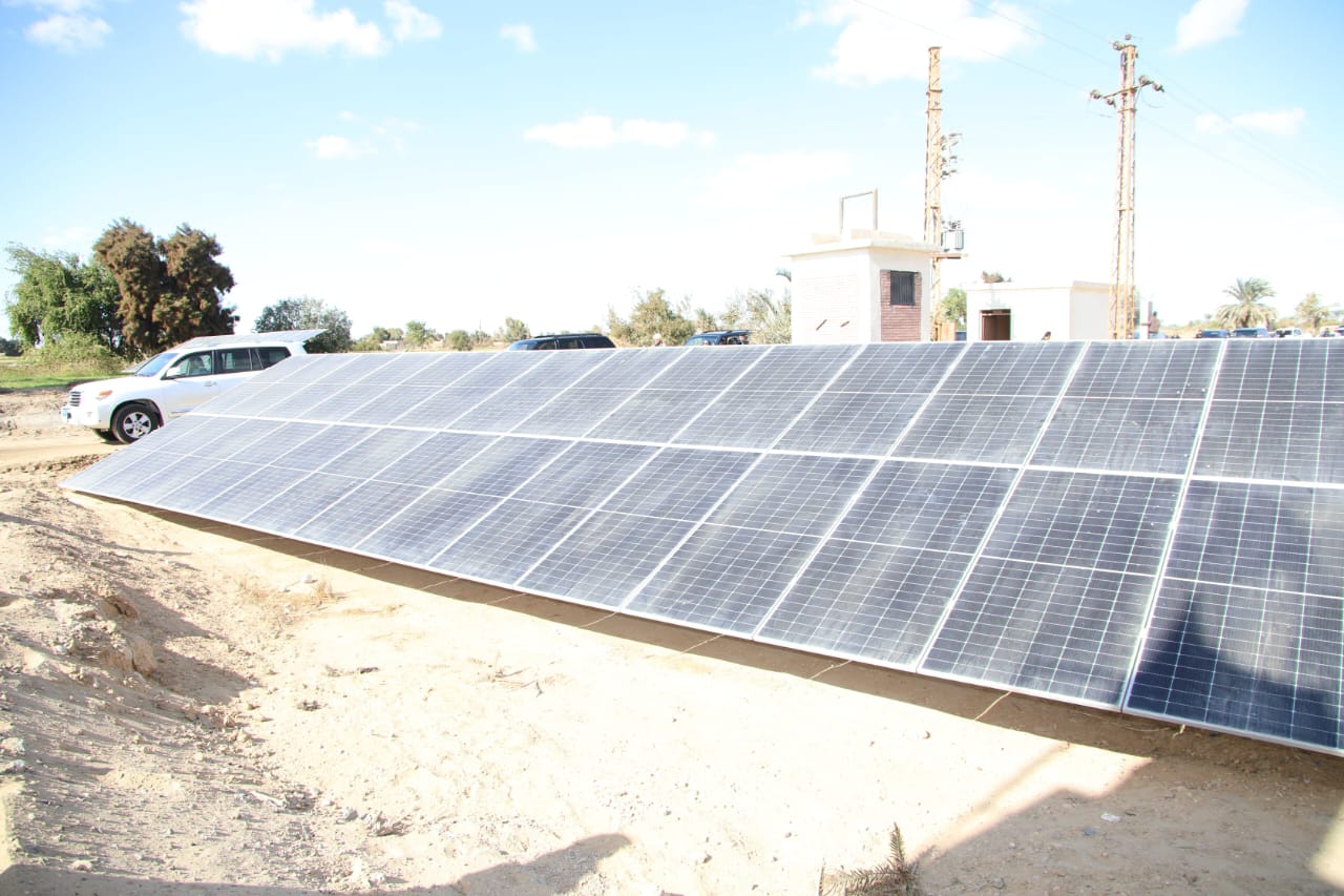 وزير الزراعة: تطوير الري يستهدف زيادة الإنتاجية وتقليل التكاليف وترشيد استهلاك المياه