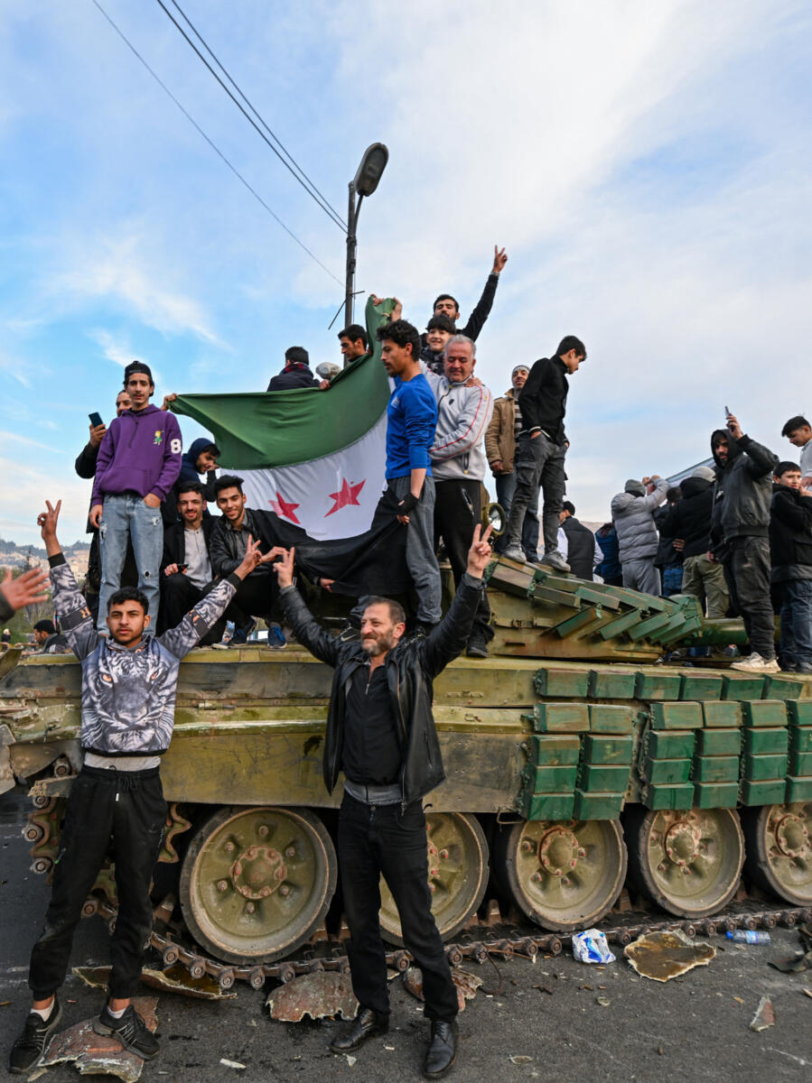 سوريا ما بعد الأسد؟.. خبراء يكشفون السيناريوهات المحتملة