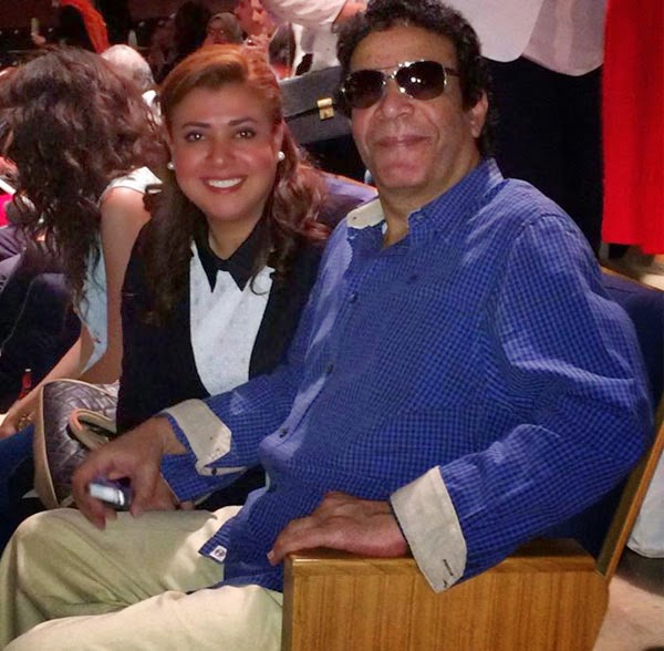 وفاة زوج نشوى مصطفى