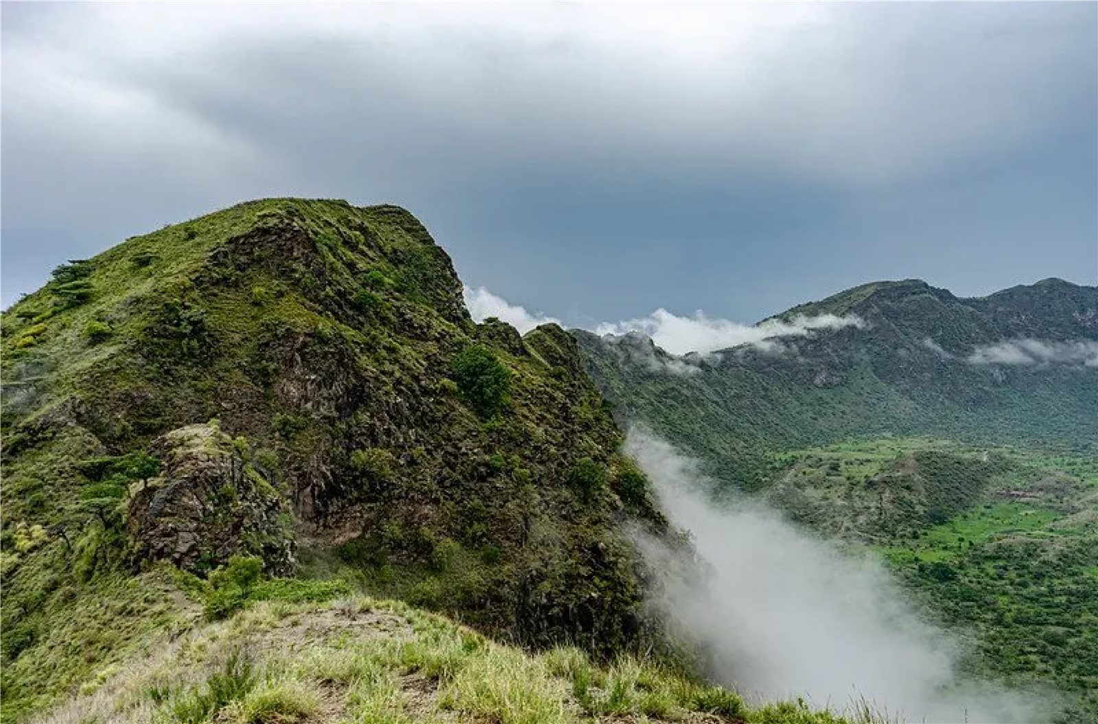 ارتفاع وتيرة الزلازل في إثيوبيا بعد بناء سد النهضة