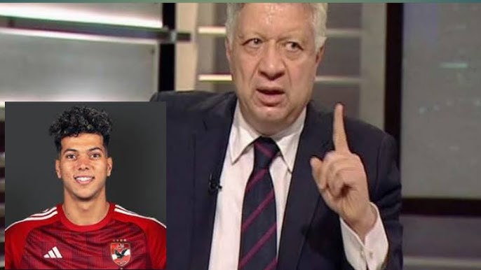 مرتضى منصور وإمام عاشور