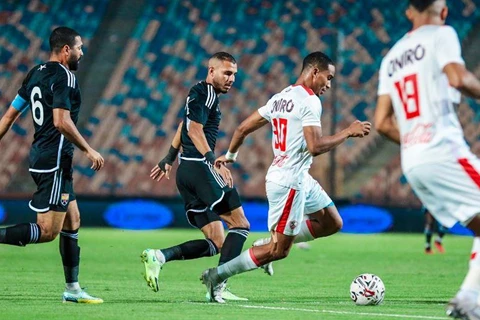 مباراة الزمالك والجونة في الدوري المصري الممتاز بث مباشر.. التشكيل المتوقع