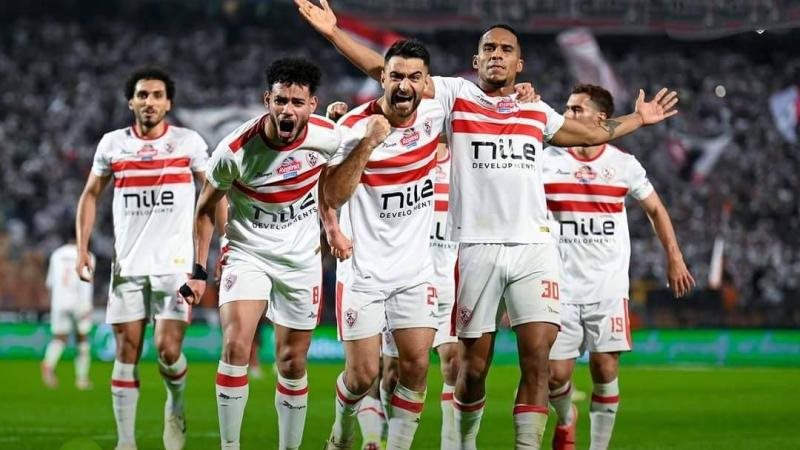 موعد مباراة الزمالك ضد اتحاد العاصمة