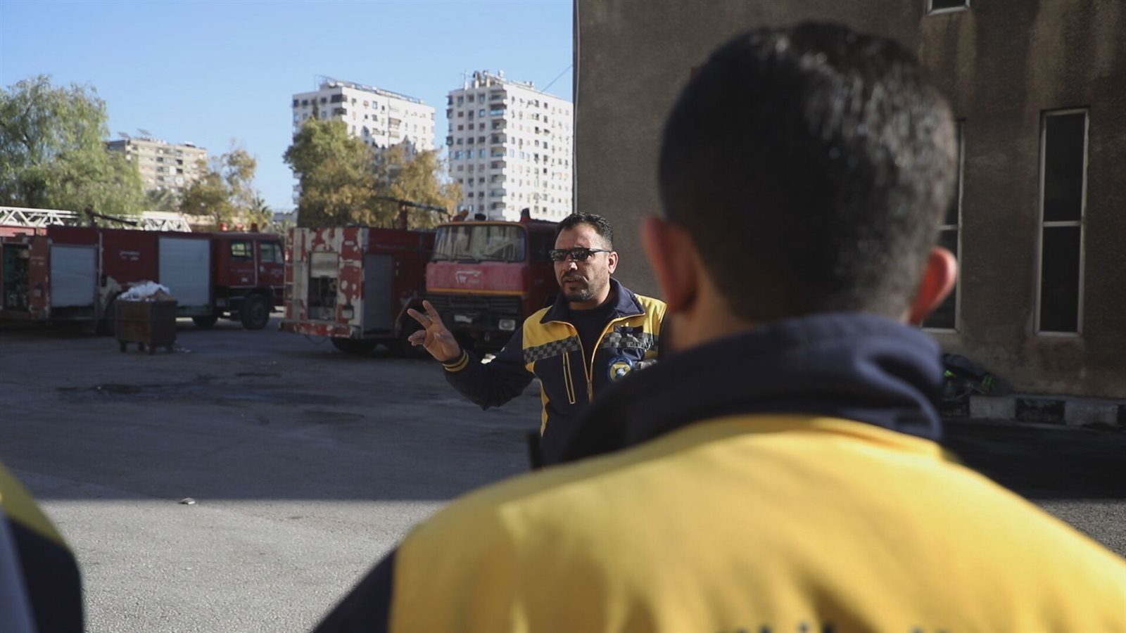 الشرق الوثائقية تكشف خفايا سجن صيدنايا برفقة الناجين منه