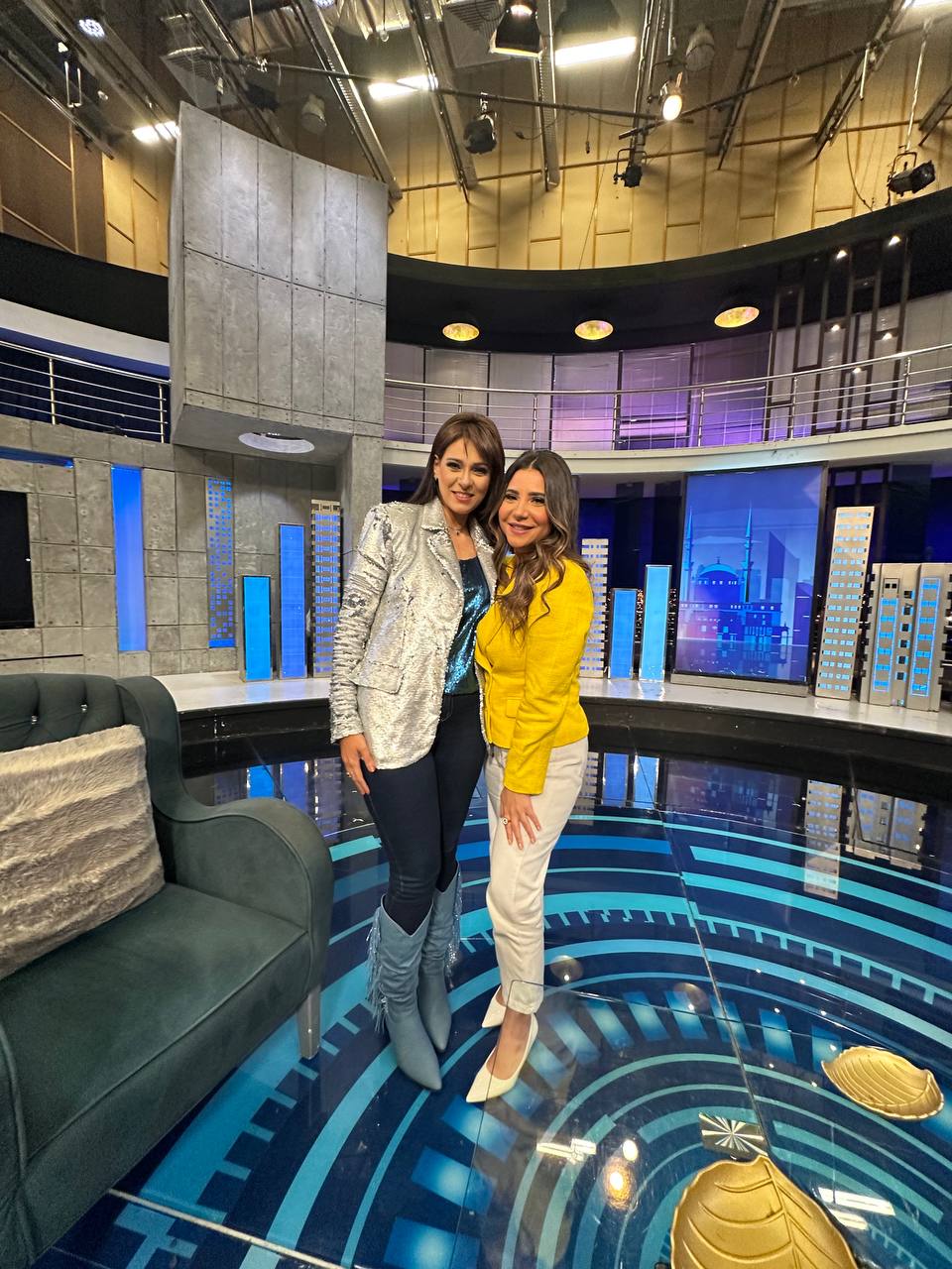 نورهان: والدتي دعمتني خلال التصوير ورفضت دراستي للتمثيل