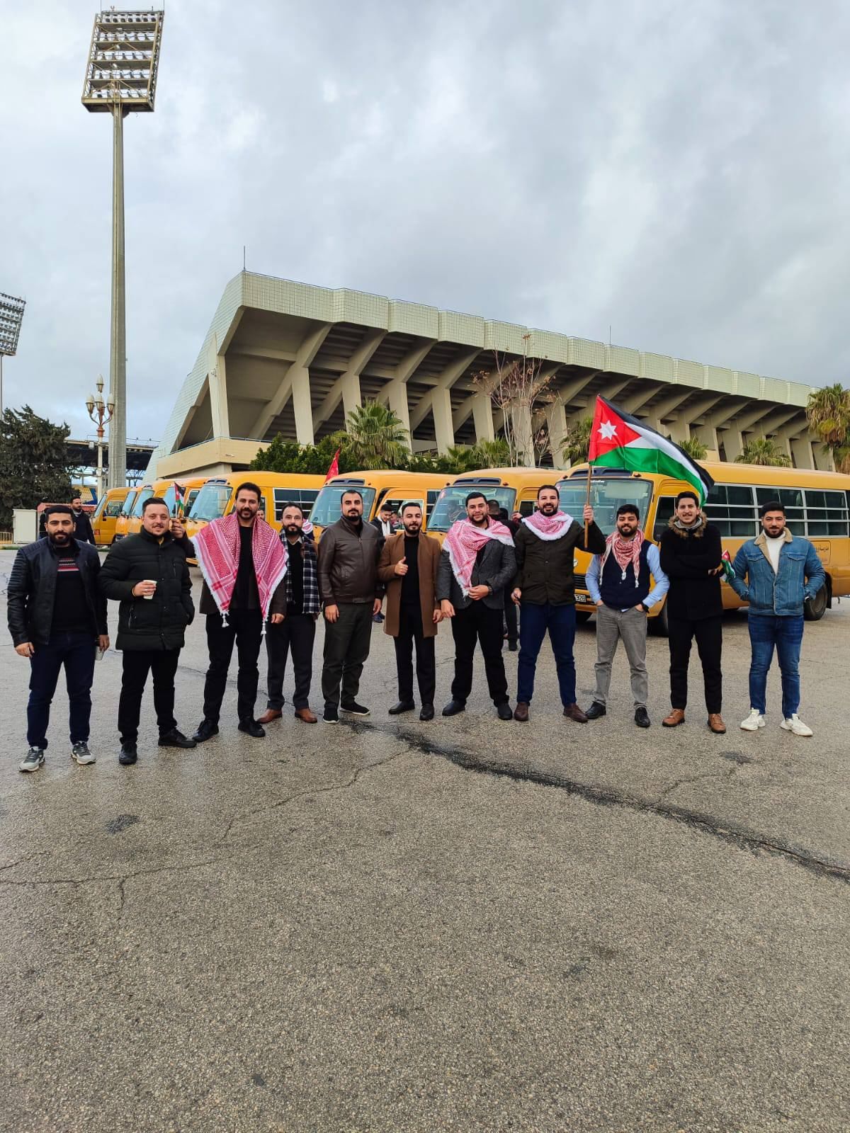 بعد لقاء ترامب.. الأردنيون يتجهون إلى مطار ماركا لاستقبال الملك عبدالله