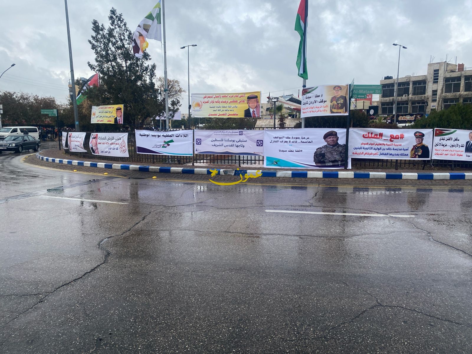 بعد لقاء ترامب.. الأردنيون يتجهون إلى مطار ماركا لاستقبال الملك عبدالله