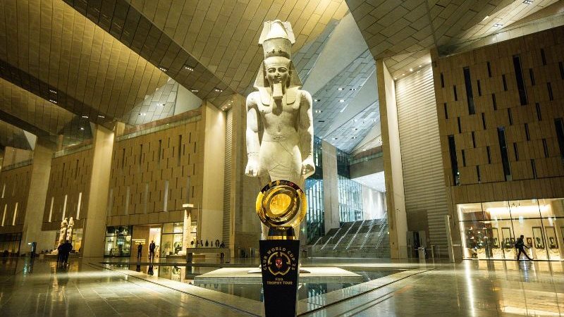عاجل حدث عالمي.. كواليس وتفاصيل قبل افتتاح المتحف المصري الكبير