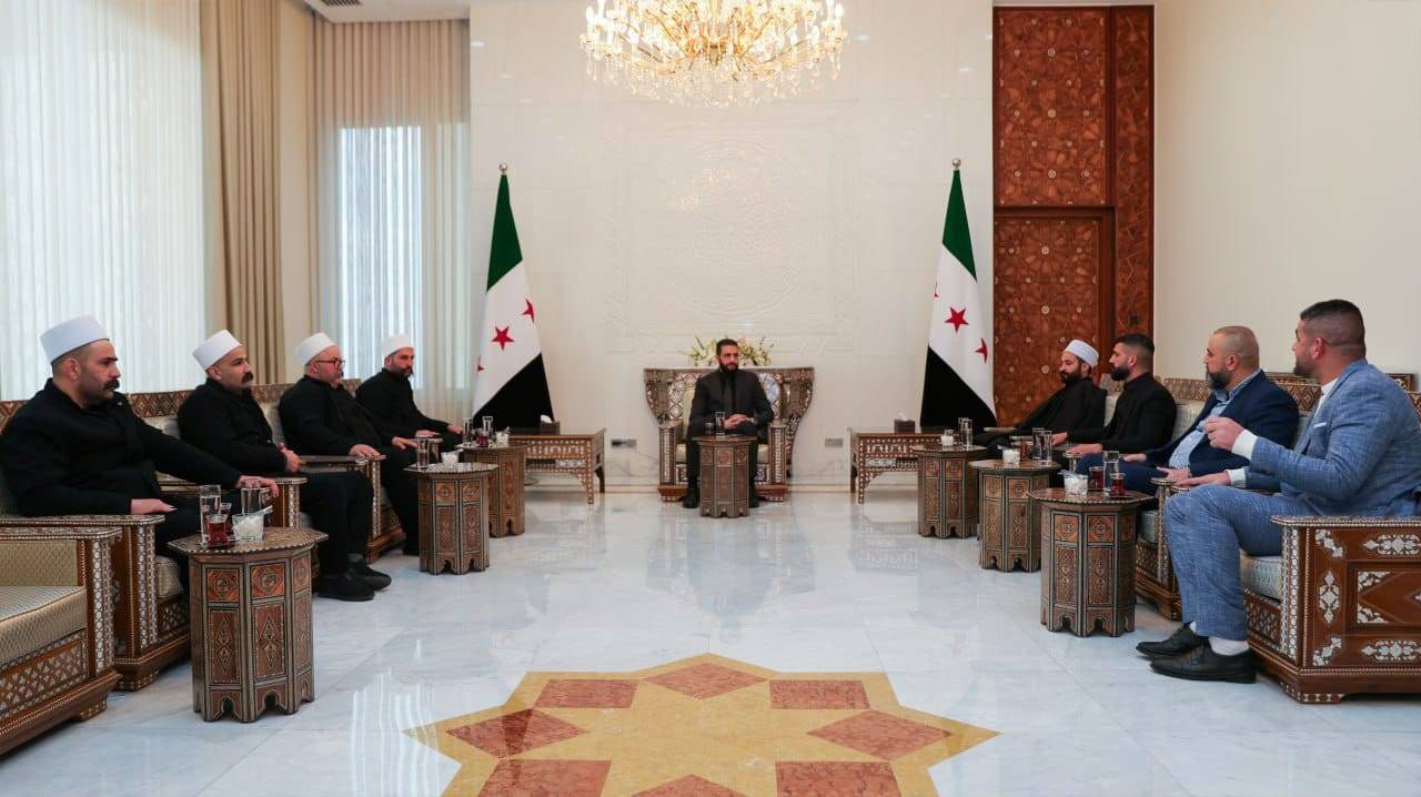 تصريحات لـ نتنياهو عن الدروز تثير غضب السوريين.. ما القصة؟