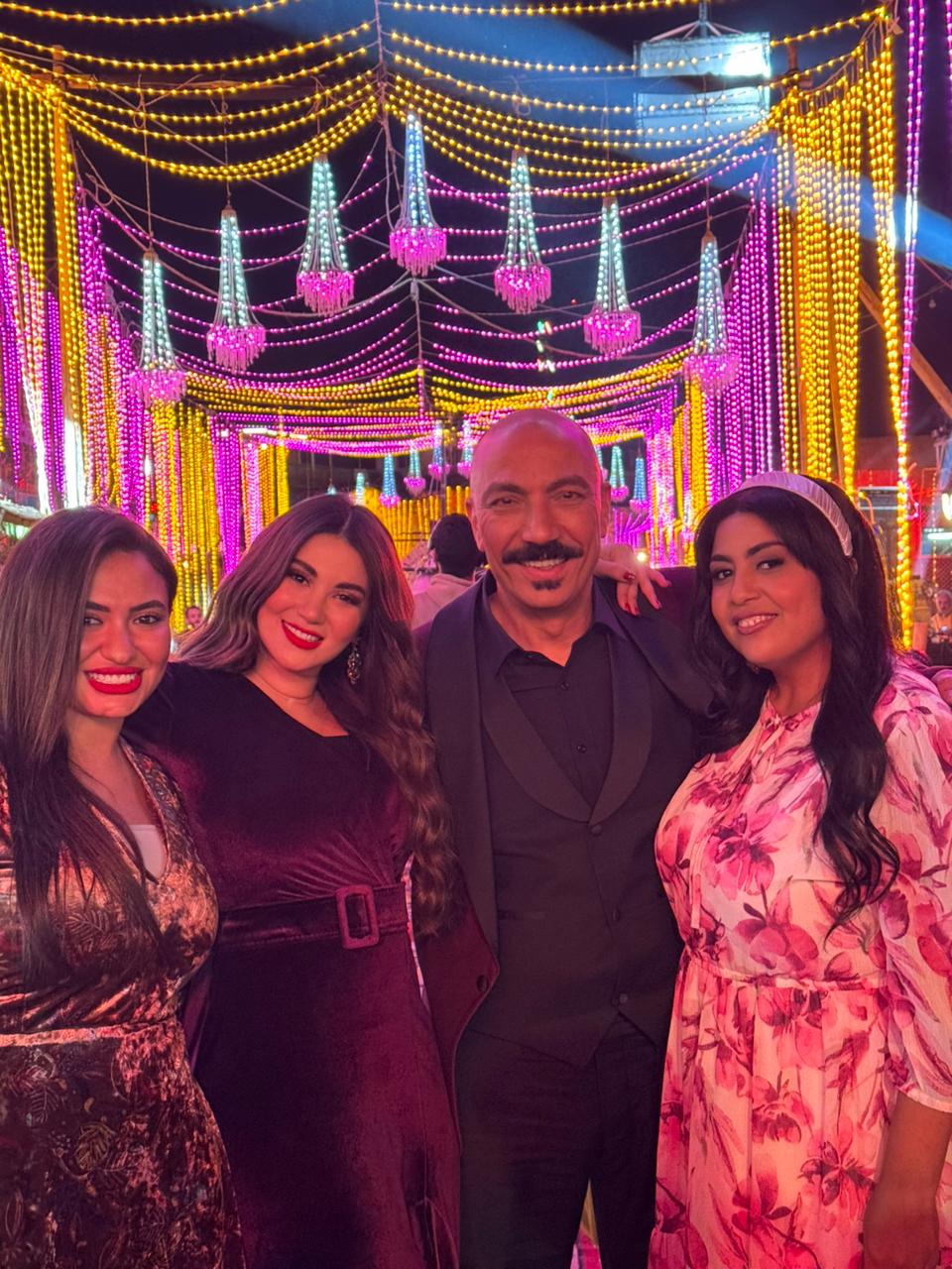 لمى كتكت: دوري في العتاولة 2 مختلف.. وأعد الجمهور بمفاجآت غير متوقعة