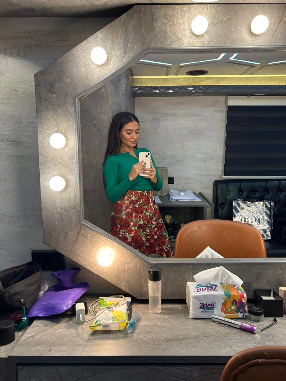 لمى كتكت: دوري في العتاولة 2 مختلف.. وأعد الجمهور بمفاجآت غير متوقعة