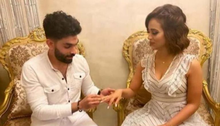 رنا سماحة تحكي كواليس خلعها لزوجها سامر أبو طالب