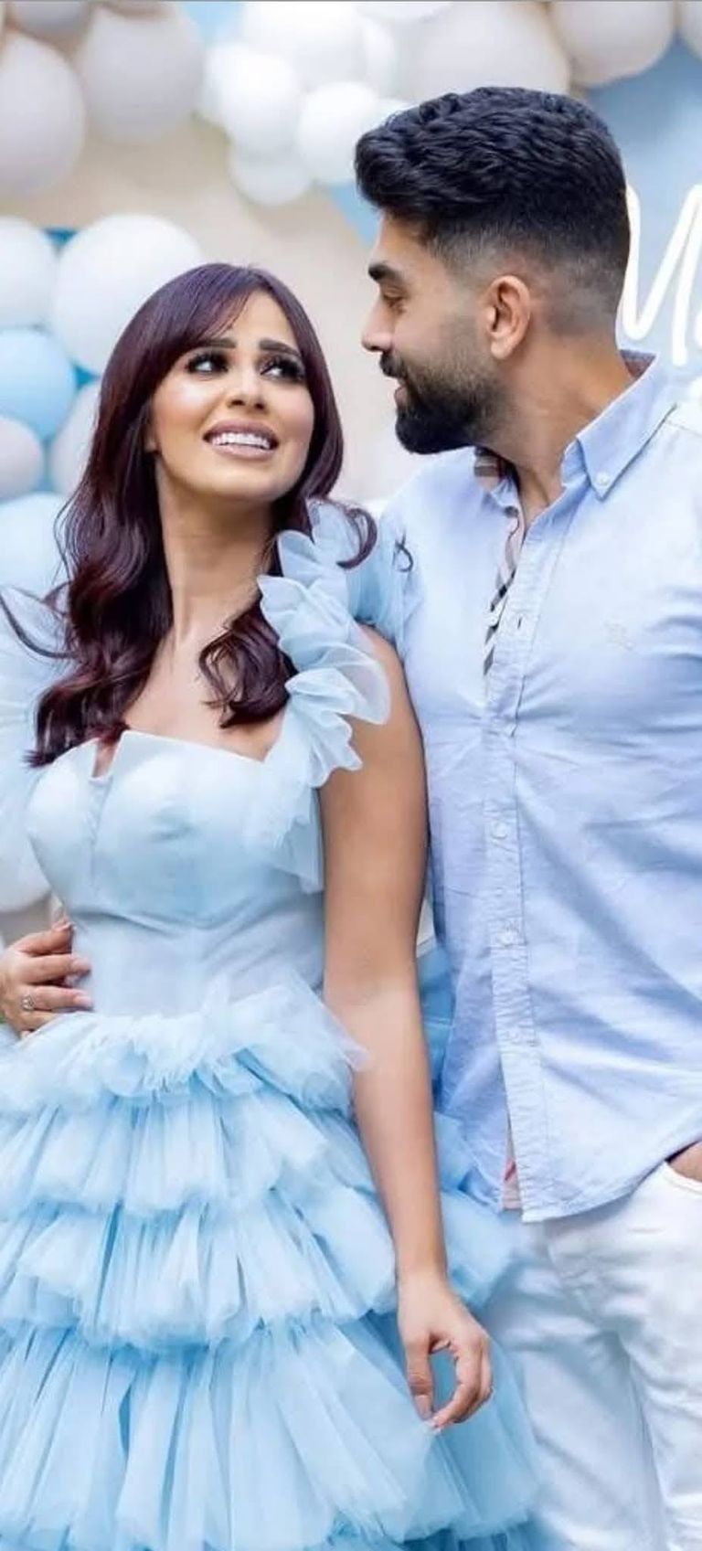 رنا سماحة تحكي كواليس خلعها لزوجها سامر أبو طالب