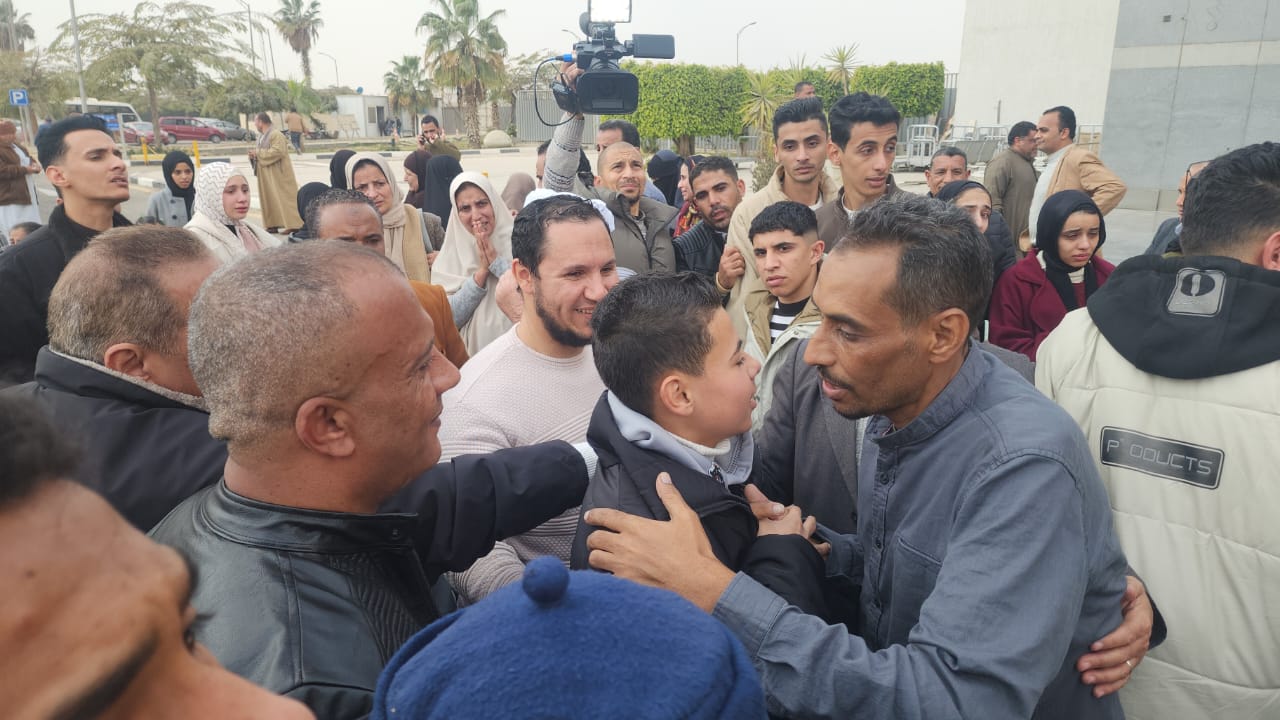 عاجل بناء على توجيهات الرئيس.. تحرير مصريين مختطفين في السودان وعودتهم للقاهرة